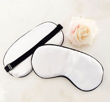 Blank Sleep Masks